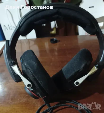 Слушалки SENNHEISER EPOS GSP 500, снимка 6 - Слушалки и портативни колонки - 50215621