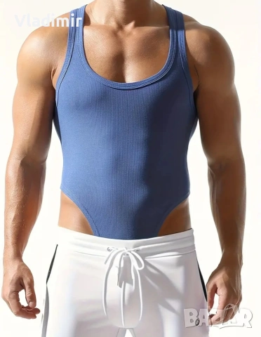 Мъжки бодита, снимка 8 - Бельо - 49374485