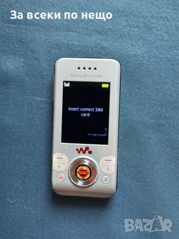 Sony Ericsson W580i Walkman , ЗАКЛЮЧЕН КЪМ ОПЕРАТОР!, снимка 13 - Sony Ericsson - 53181983