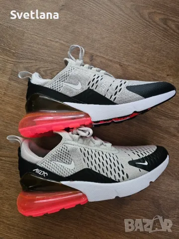 Маратонки  Nike Air Max 270, снимка 3 - Маратонки - 49310031