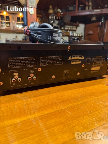 Касетен дек PIONEER CT-S910, снимка 7 - Декове - 52306681