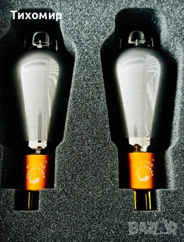 PSVANE 300B-TII MARK II Tubes HiFi Serie (Matched Pair), снимка 3 - Ресийвъри, усилватели, смесителни пултове - 53642980