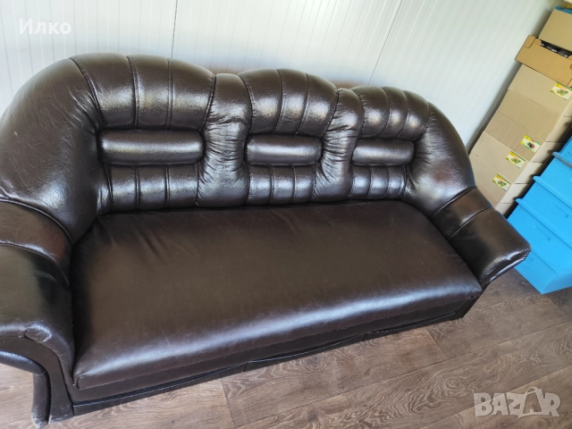 Диван еко кожа 