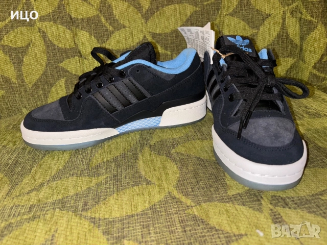 Нови обувки adidas Forum 84 Low ADV, снимка 10 - Маратонки - 52325570