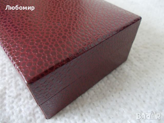 Луксозна кутия B.Leonardi, снимка 6 - Колекции - 45809004