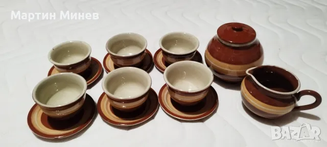 Сервиз за кафе или чай