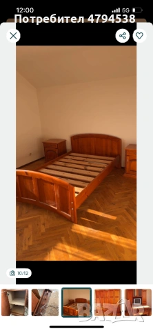 класически мебели – шкафове и скрин , много запазени нямат драскотина