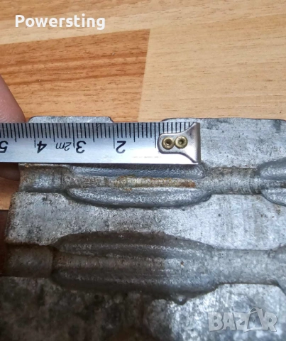 Калъпи за олова за мрежа, снимка 4 - Такъми - 53278206