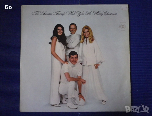 грамофонни плочи Frank Sinatra, снимка 12 - Грамофонни плочи - 37037718