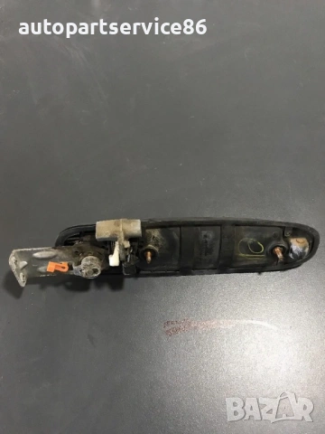 Външна дръжка за предна лява врата за Jeep Cherokee (2002-2008) 55360333, снимка 3 - Части - 53571185