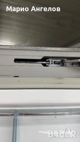 Хладилник с фризер Черно Стъкло А++ Liebherr No Frost GERMANY Гаранция, снимка 5 - Хладилници - 53991039