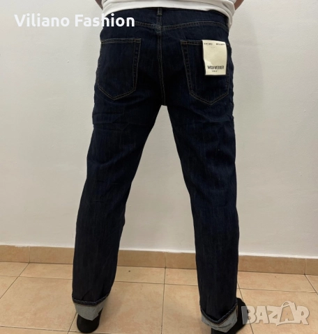 Мъжки дънки внос Италия, снимка 2 - Дънки - 52275181