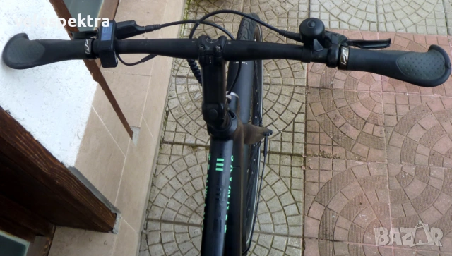 Електрически ТИЙНУЕЙ ! 28 цола ! Турер ! С ремък !, снимка 13 - Велосипеди - 53609420