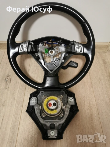 Субару момо волан, снимка 7 - Части - 53774391