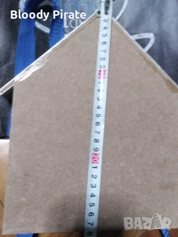 къщичка за ключове , снимка 2 - Декорация за дома - 52029615