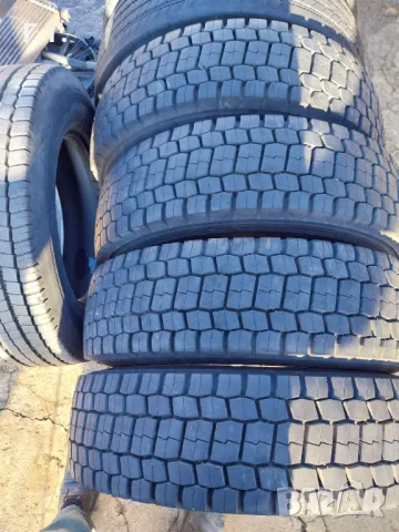 Bridgestone 215/75/17,5, снимка 5 - Гуми и джанти - 48370056