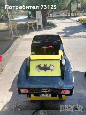 Детска Клатушка с монети , снимка 6 - Друго търговско оборудване - 51606329