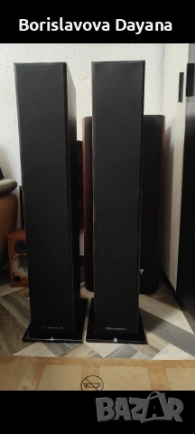 Тонколони TRIANGLE GAIA Ez , снимка 8 - Тонколони - 53918538