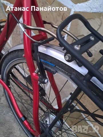 Градски велосипед Pegasus Solero , снимка 15 - Велосипеди - 53117512