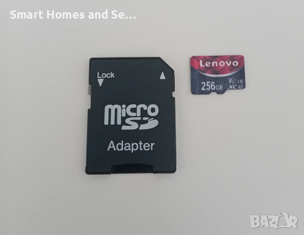 Micro SD Memory Card / Микро SD Карта Памет 256 GB V60, снимка 2 - Карти памет - 46566343