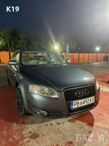 Audi A4 140к.с 2.0 TDI 2006, снимка 8 - Автомобили и джипове - 47076769