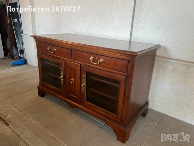 Тв шкаф , музикален шкаф DREXEL HERITAGE , снимка 3 - Шкафове - 53833458