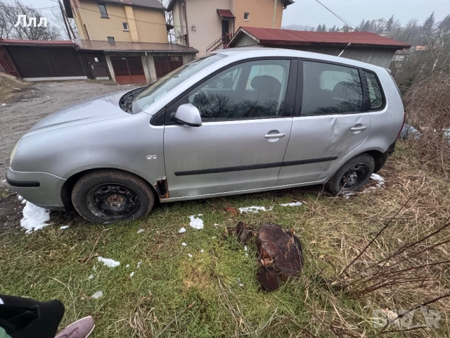 VW Polo 1.9 SDI, снимка 2 - Автомобили и джипове - 53221454