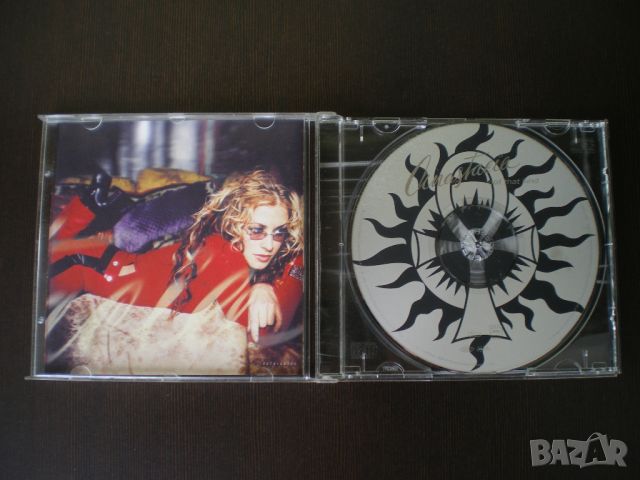 Anastacia ‎– Not That Kind 1999 CD, Album, снимка 2 - CD дискове - 45485809