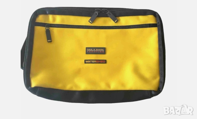 Чанта за лаптоп Paul & Shark Yachting с Watershed Typhoon 20000 Tech