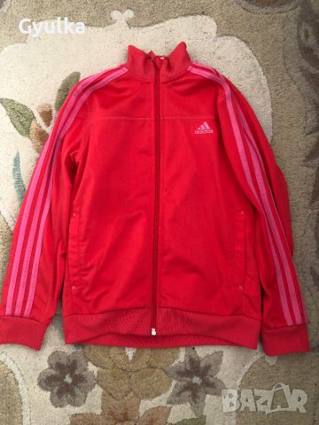 Спортно горнище ADIDAS за момиче 9-10 г., снимка 3 - Други - 45144557