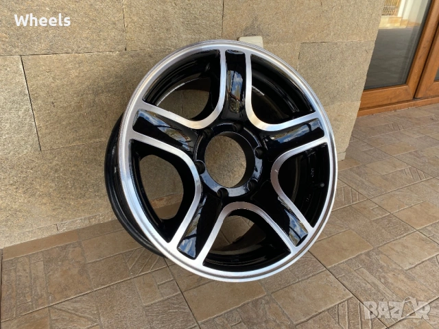 16" 6x139.7 Dotz Hammada - Toyota Ford Mitsubishi Nissan , снимка 3 - Гуми и джанти - 53848339