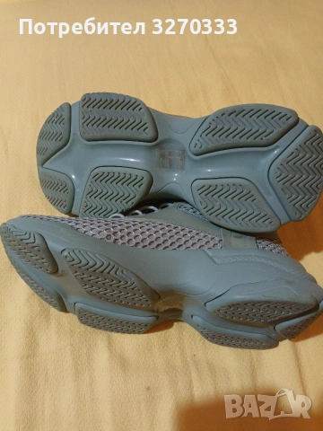 Дамски маратонки Steve Madden , снимка 6 - Маратонки - 53374880