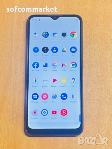 Realme C11