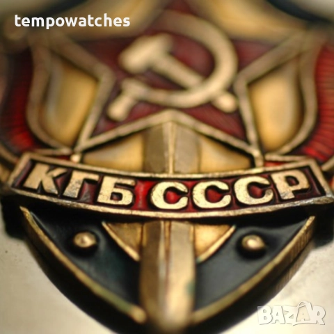 ВОСТОК АМФИБИЯ АВТОМАТИЧЕН- "КГБ" ref: 420457, снимка 3 - Мъжки - 43232648