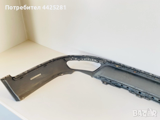задна броня дифузьор VW Passat 8 R-line 2015-2019 г. #1067V. 3G9807521, снимка 6 - Части - 52856963