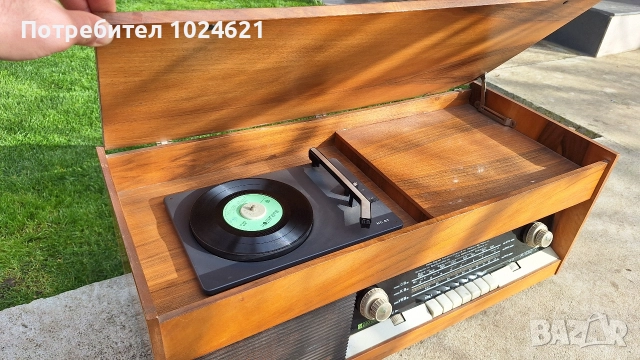 Радиограмафон Акорд 102 - 71, снимка 4 - Друга електроника - 52793345