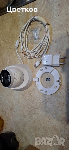 Камера за видеонаблюдение, снимка 3 - Други - 53698133