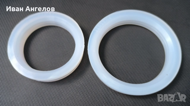 Силиконови уплътнения за слънчев колектор , снимка 5 - Други - 54277238