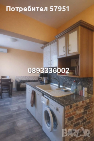 Апартамент 41.82 кв.м, снимка 8 - Апартаменти - 53784746