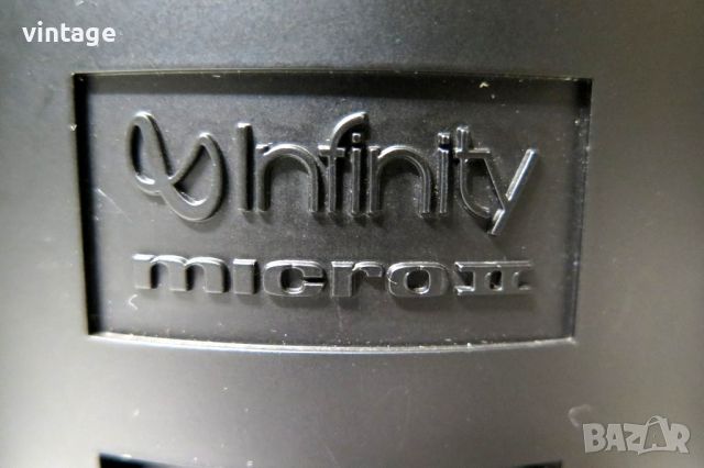 Infinity Micron, снимка 5 - Тонколони - 45381446