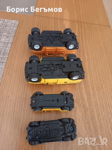 Лот колички Хамър/Hummer , снимка 6 - Колекции - 51498753