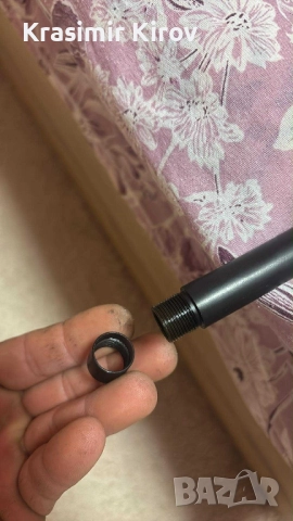 Карабина Winchester XPR 308, снимка 5 - Ловно оръжие - 52459313