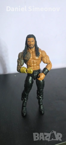 Продавам wwe фигурки 