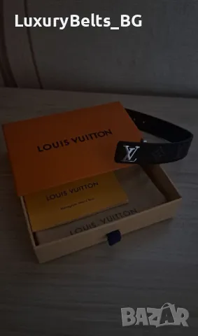 ПРОМО!!! Louis Vuitton гривна , снимка 1 - Гривни - 48504876