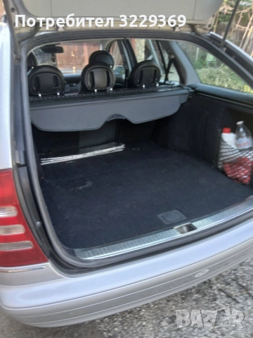 Mercedes  C 200 комби, снимка 11 - Автомобили и джипове - 52743418