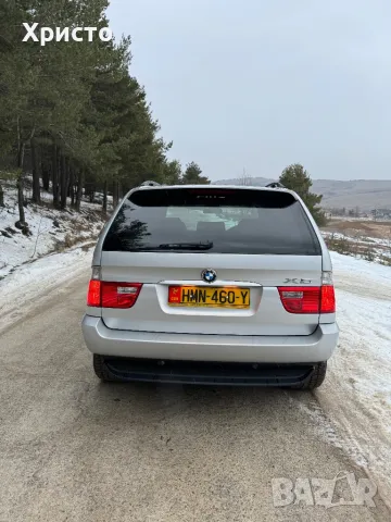 БМВ х5,е53 3.0д,218кс,на части(bmw x5,e53,3.0d,218hp,na chasti), снимка 5 - Автомобили и джипове - 48273551