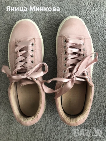 Дамски кецове, снимка 2 - Кецове - 51234791