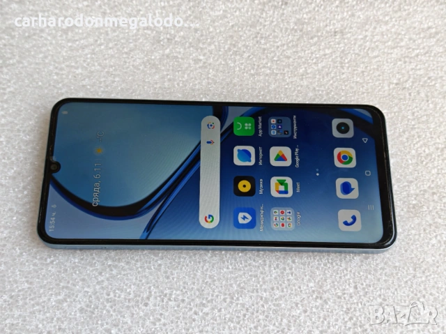 realme Note 60 128GB 4GB RAM Dual Перфектен Като Нов, снимка 4 - Други - 53929194