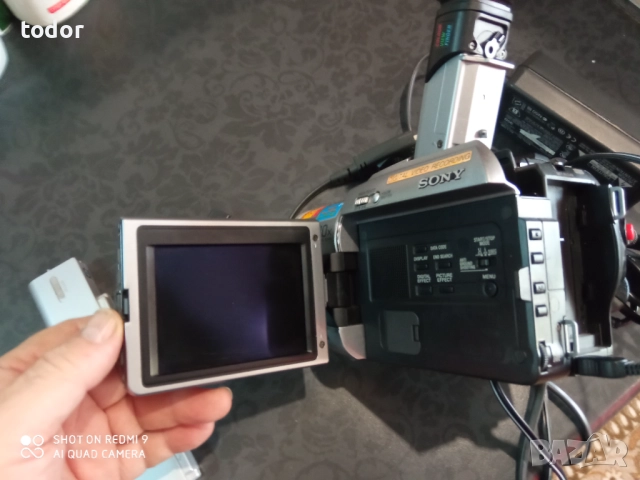 видео камера SONY, снимка 6 - Камери - 52947281