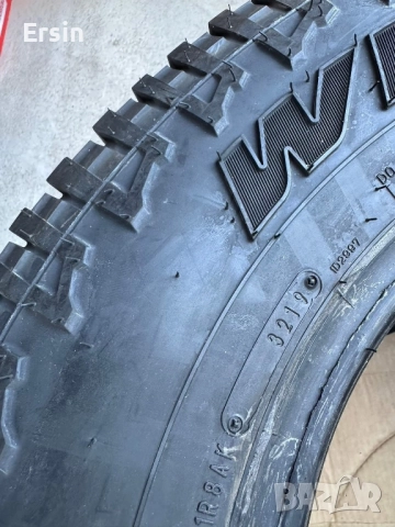 Гуми 225/75 R16 115/112S Falken WILDPEAK A/T AT3WA , снимка 12 - Гуми и джанти - 48394447